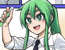 异世界旅人漫画封面